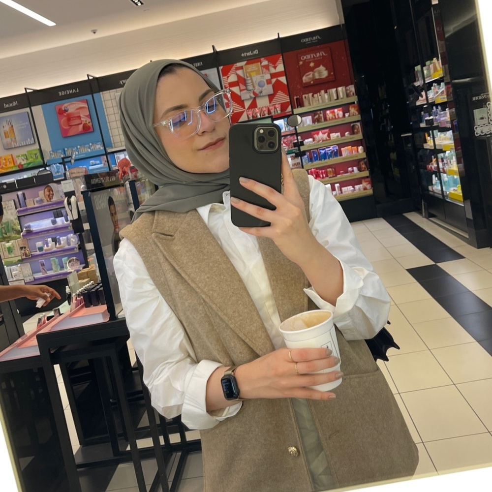Meet your Posher, Doaa